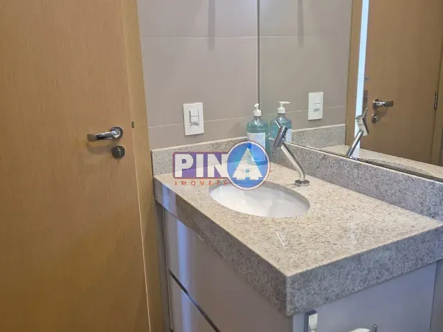 Apartamento com 138m² 3 quartos e 4 banheiros, à venda, no bairro Setor Bueno em Goiânia