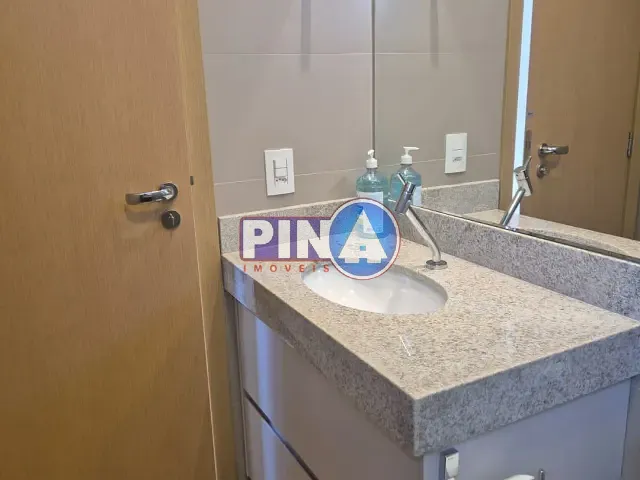 Apartamento com 138m² 3 quartos e 4 banheiros, à venda, no bairro Setor Bueno em Goiânia