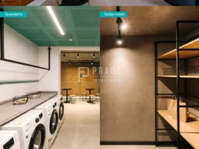 Apartamento com 40m² 1 quarto e 1 banheiro, à venda, no bairro São Gonçalo em Pelotas