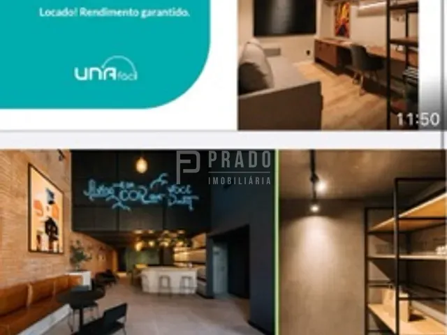 Apartamento com 40m² 1 quarto e 1 banheiro, à venda, no bairro São Gonçalo em Pelotas
