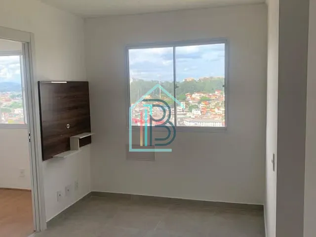 Apartamento com 37m² 2 quartos e 1 banheiro, à venda, no bairro Cidade Nova São Miguel em São Paulo