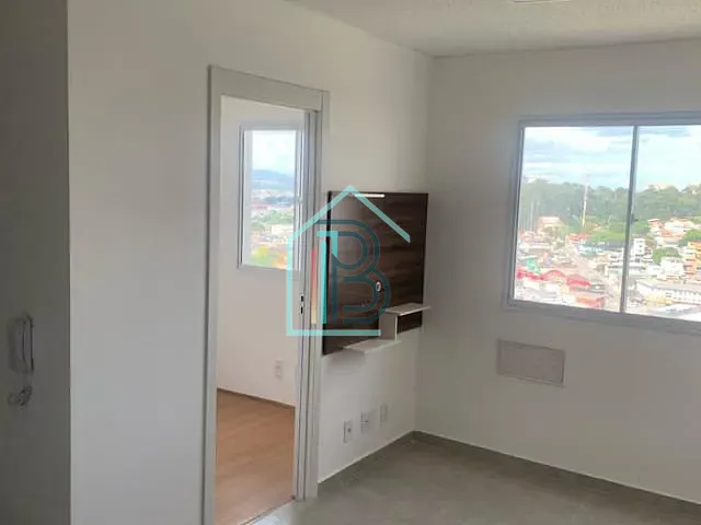 Apartamento com 37m² 2 quartos e 1 banheiro, à venda, no bairro Cidade Nova São Miguel em São Paulo