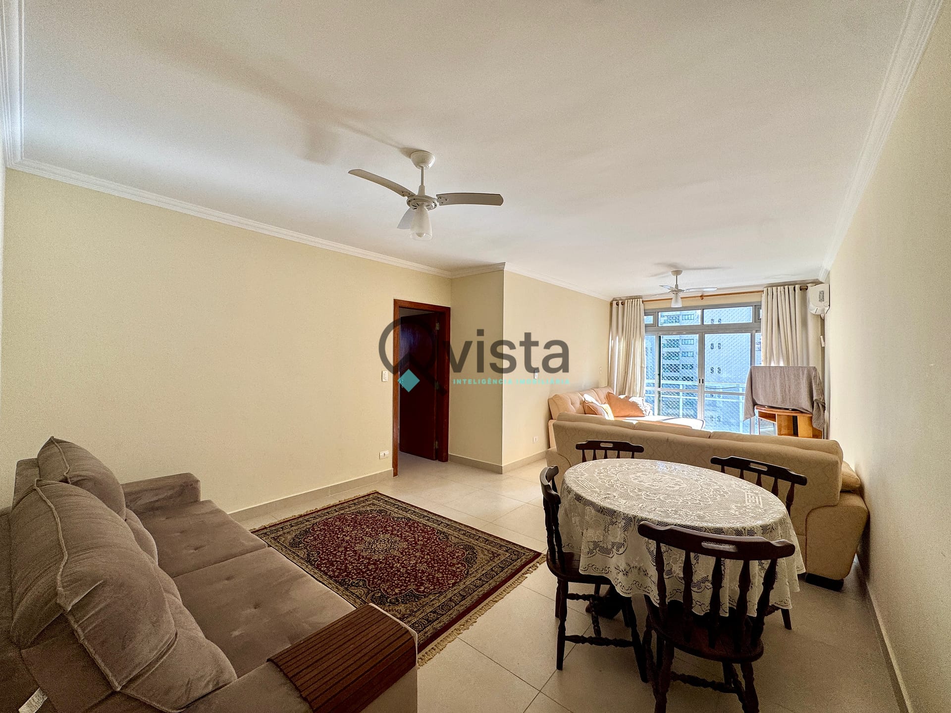 Apartamento, 3 quartos, 140 m² - Foto 1