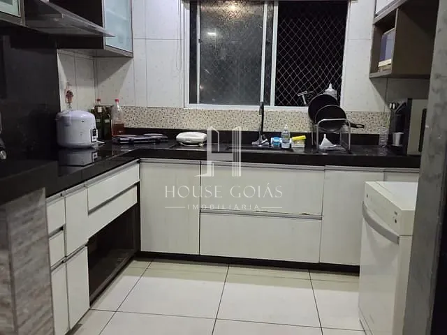 Apartamento 3 quartos e 2 banheiros, à venda, no bairro Cardoso Continuação em Aparecida de Goiânia
