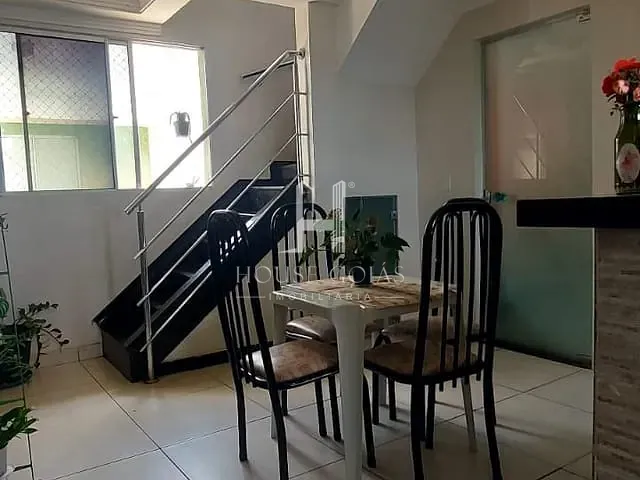 Apartamento 3 quartos e 2 banheiros, à venda, no bairro Cardoso Continuação em Aparecida de Goiânia