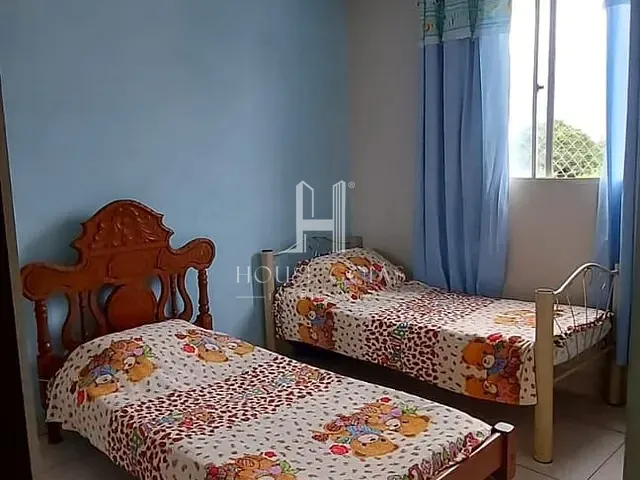 Apartamento 3 quartos e 2 banheiros, à venda, no bairro Cardoso Continuação em Aparecida de Goiânia