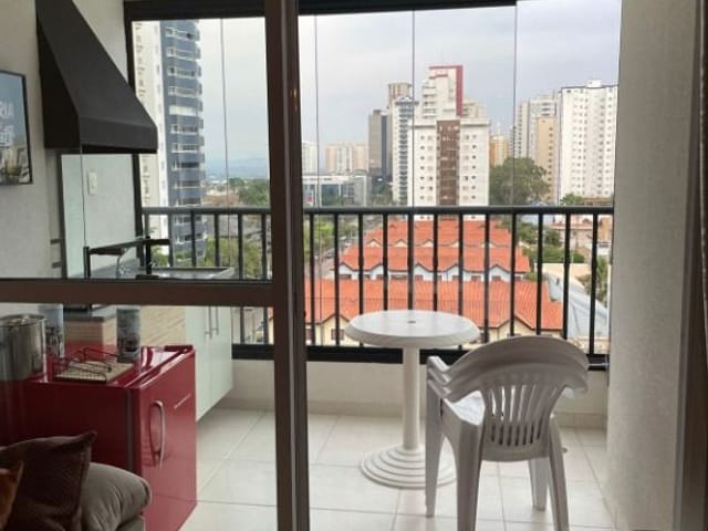 Foto do Apartamento - Apartamento com 3 dormitórios à venda, 90 m² por R$ 690.000,00 - Jardim Aquarius - São José dos Campos/SP | RUSSI IMÓVEIS