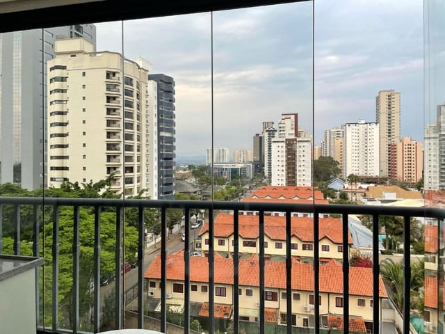 Foto do Apartamento - Apartamento com 3 dormitórios à venda, 90 m² por R$ 690.000,00 - Jardim Aquarius - São José dos Campos/SP | RUSSI IMÓVEIS