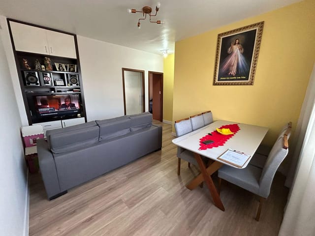 Apartamento 2 quartos e 1 banheiro, à venda, no bairro Serrano em Belo Horizonte