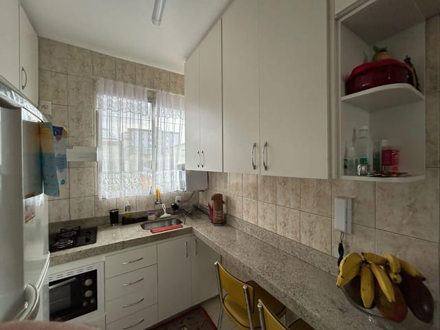 Apartamento 2 quartos e 1 banheiro, à venda, no bairro Serrano em Belo Horizonte
