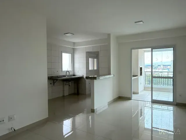 Apartamento 2 quartos e 2 banheiros, à venda, no bairro Parque Industrial em São José dos Campos