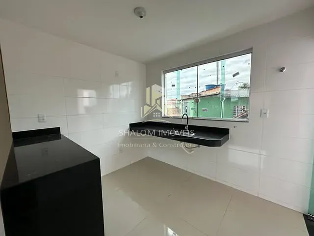 Apartamento 2 quartos e 1 banheiro, à venda, no bairro Piratininga (Venda Nova) em Belo Horizonte