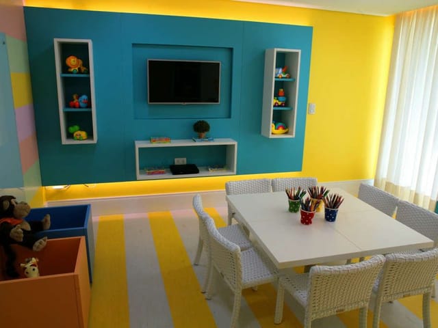 Apartamento 5 quartos e 6 banheiros, à venda, no bairro Altiplano Cabo Branco em João Pessoa