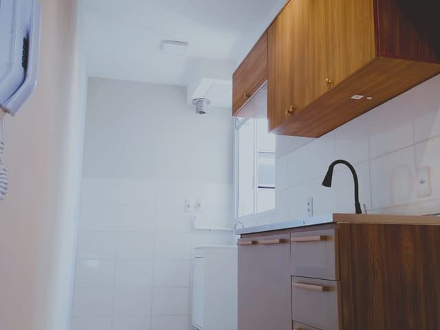 Apartamento 2 quartos e 1 banheiro, à venda, no bairro Cosmos em Rio de Janeiro