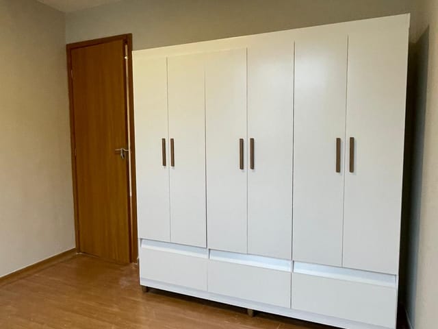 Apartamento 2 quartos e 1 banheiro, à venda, no bairro Cosmos em Rio de Janeiro