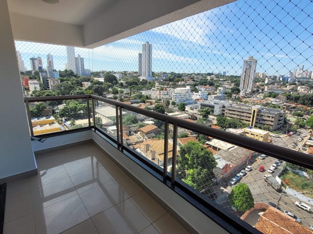 Apartamento 2 quartos e 1 banheiro, para alugar, no bairro Setor Leste Universitário em Goiânia