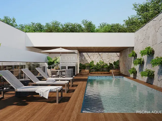 Apartamento com 80m² 3 quartos e 2 banheiros, à venda, no bairro Água Verde em Curitiba