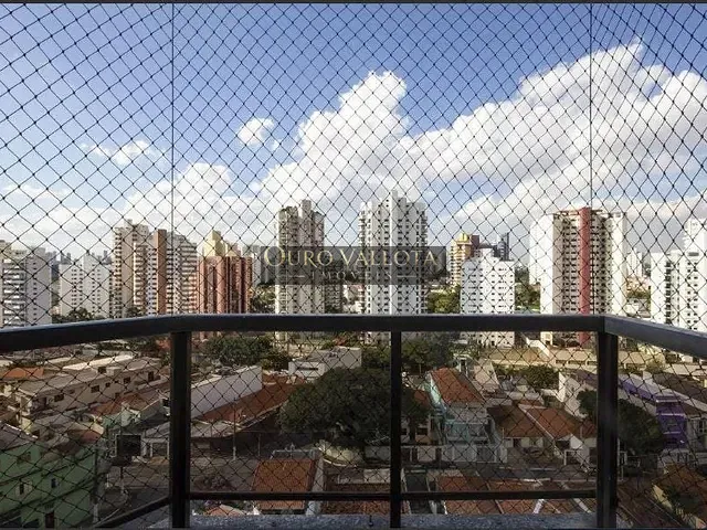Apartamento com 165m² 3 quartos e 3 banheiros, à venda, no bairro Parque da Vila Prudente em São Paulo