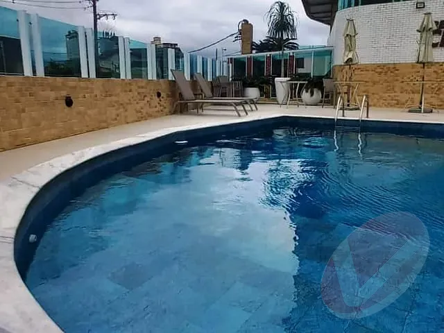 Apartamento com 87m² 1 quarto e 1 banheiro, à venda, no bairro Caiçara em Praia Grande