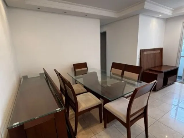 Apartamento 3 quartos e 1 banheiro, à venda, no bairro Baeta Neves em São Bernardo do Campo