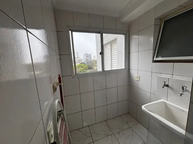 Apartamento 3 quartos e 1 banheiro, à venda, no bairro Baeta Neves em São Bernardo do Campo