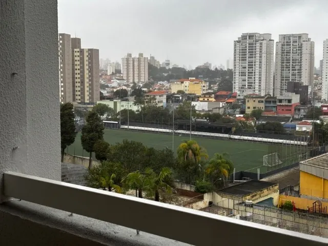 Apartamento 3 quartos e 1 banheiro, à venda, no bairro Baeta Neves em São Bernardo do Campo