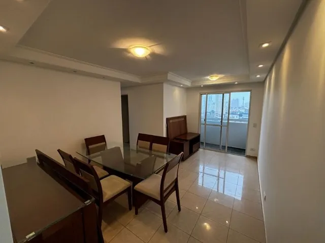 Apartamento 3 quartos e 1 banheiro, à venda, no bairro Baeta Neves em São Bernardo do Campo