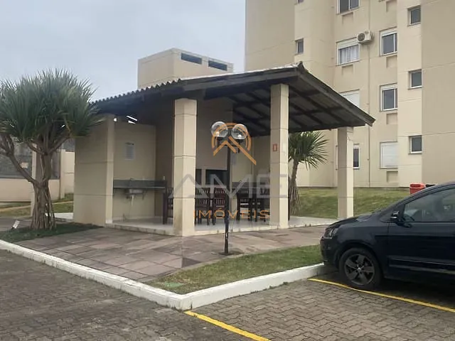 Apartamento 2 quartos e 2 banheiros, para alugar, no bairro Areal em Pelotas