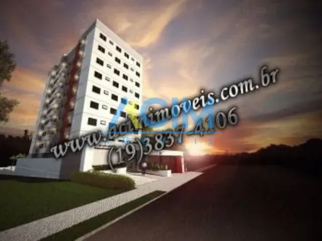 Apartamento com 72m² 2 quartos e 1 banheiro, à venda, no bairro Recreio Primavera em Jaguariúna