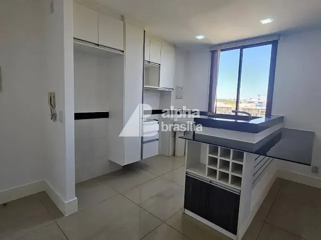 Apartamento 1 quarto e 1 banheiro, para alugar, no bairro SRPN em Brasília