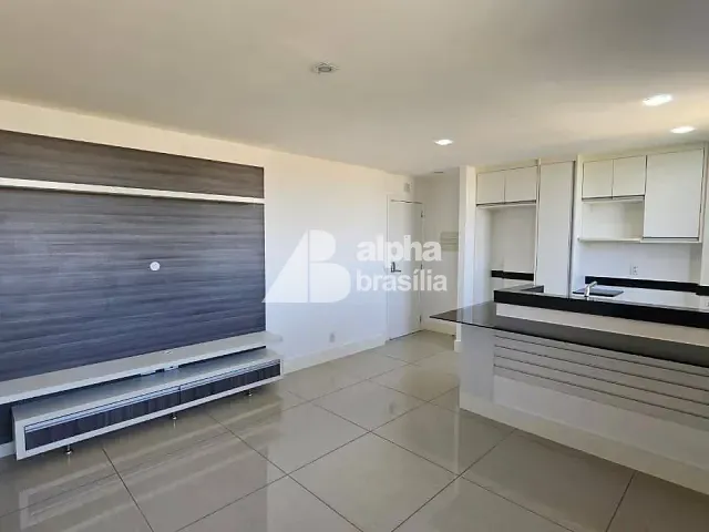 Apartamento 1 quarto e 1 banheiro, para alugar, no bairro SRPN em Brasília