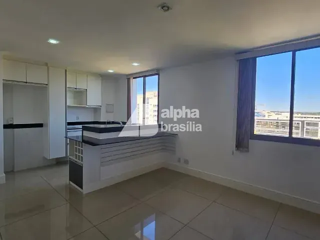 Apartamento 1 quarto e 1 banheiro, para alugar, no bairro SRPN em Brasília