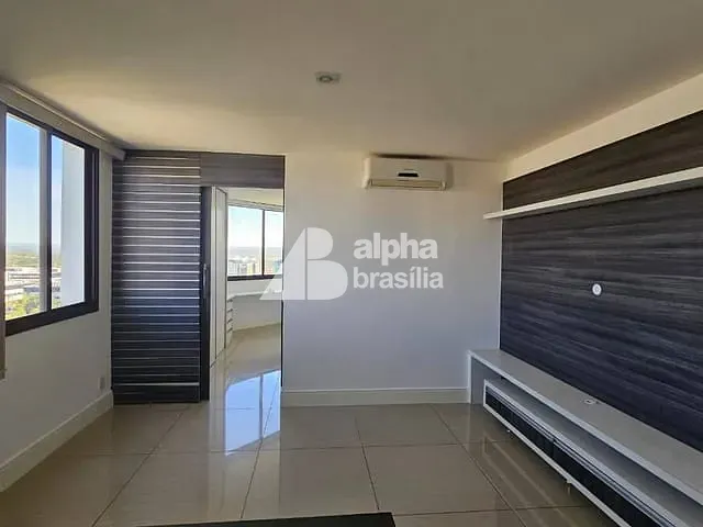 Apartamento 1 quarto e 1 banheiro, para alugar, no bairro SRPN em Brasília