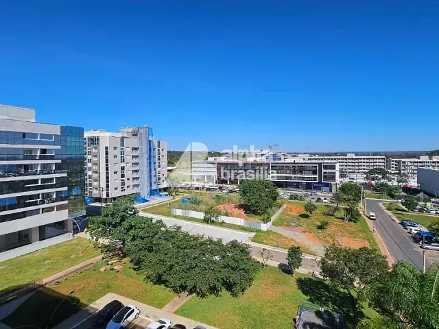 Apartamento 1 quarto e 1 banheiro, para alugar, no bairro SRPN em Brasília