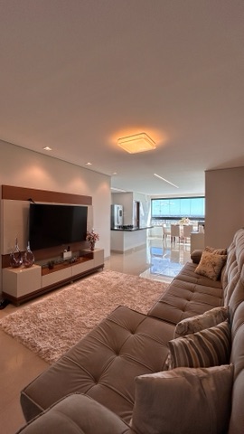 Foto do Apartamento - Apartamento à venda no Villa D’Oro – 3 quartos (1 suíte + 2 suítes americanas), varanda integrada, vista para o parque e andar alto! | ApêHouse | Imobi