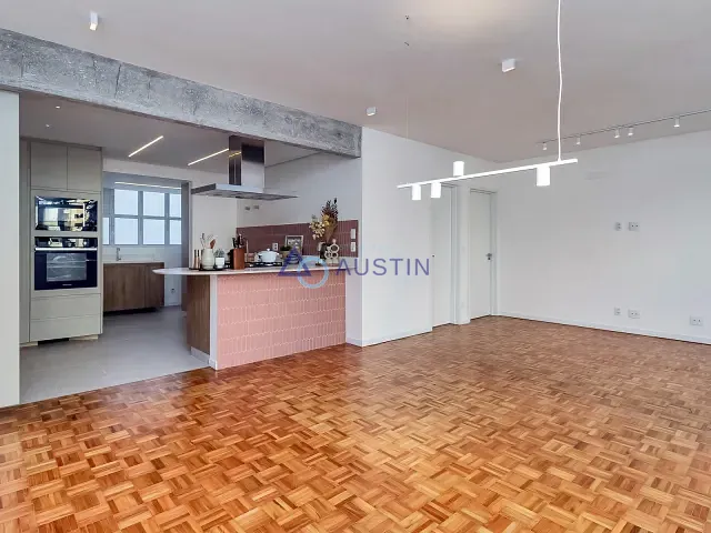 Apartamento com 107m² 2 quartos e 3 banheiros, à venda, no bairro Jardim Paulista em São Paulo