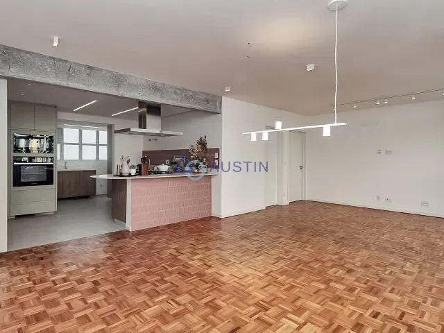 Apartamento com 107m² 2 quartos e 3 banheiros, à venda, no bairro Jardim Paulista em São Paulo