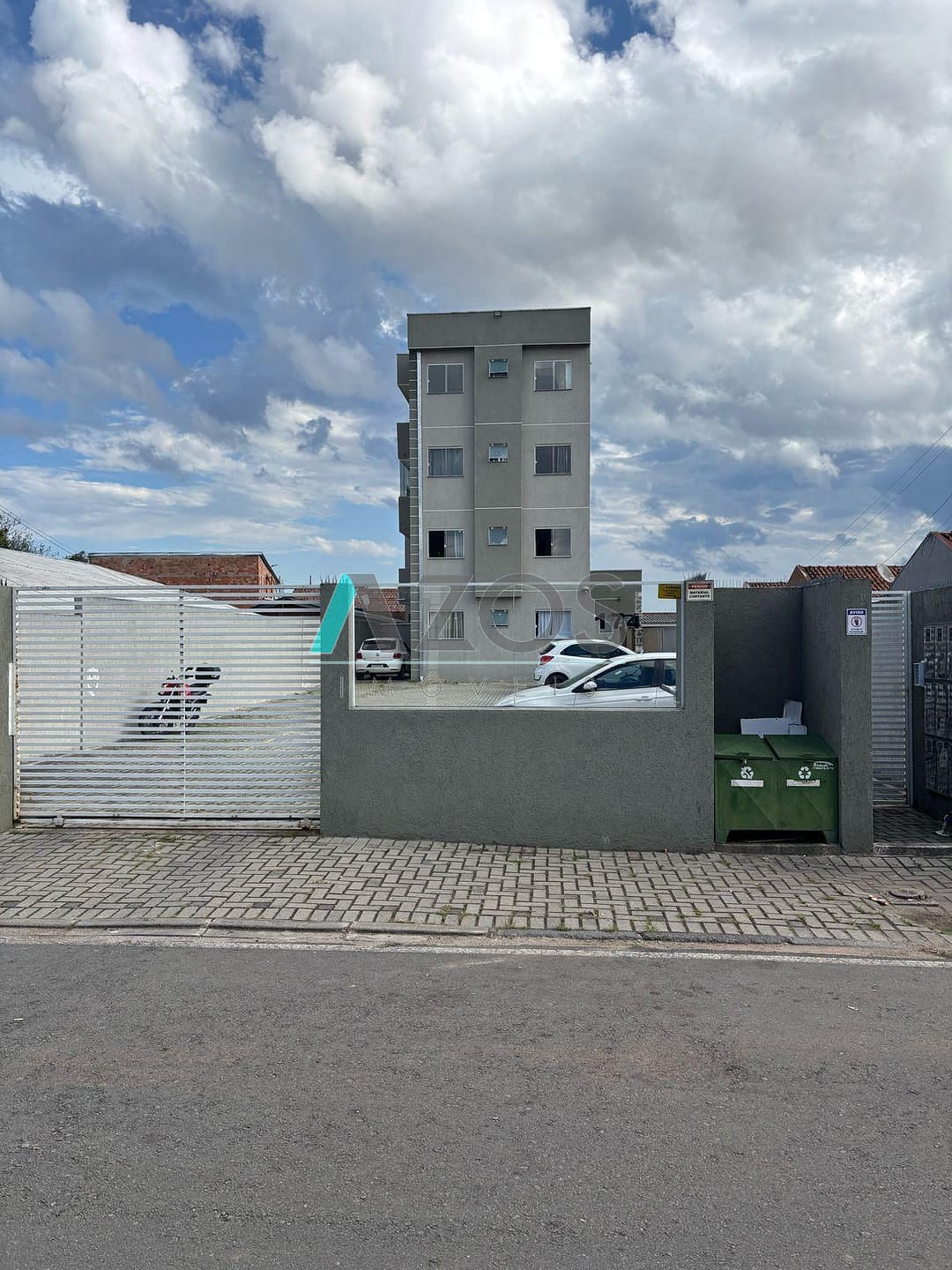 Apartamento à venda com 2 quartos, 46m² - Foto 1