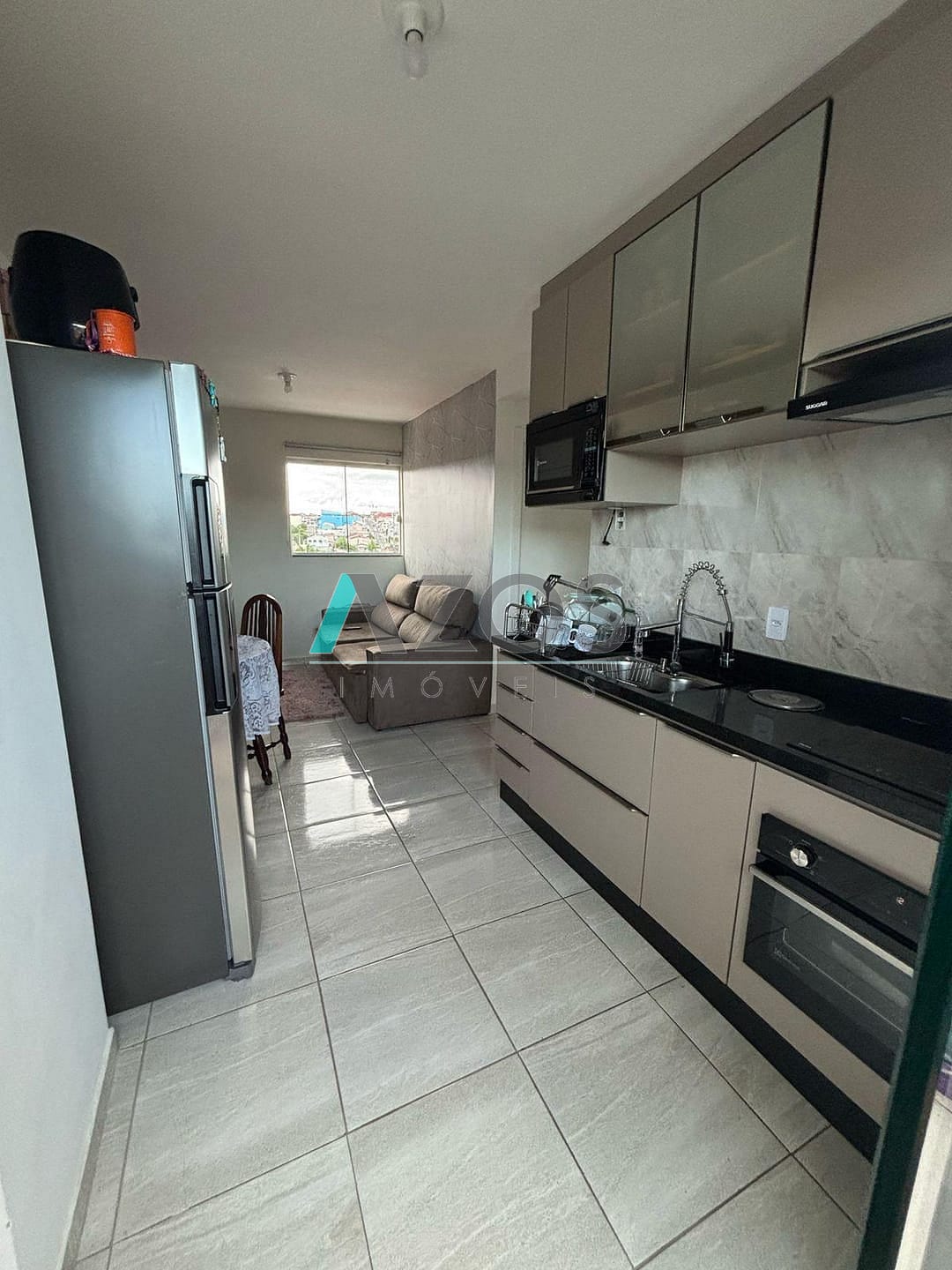 Apartamento à venda com 2 quartos, 46m² - Foto 3