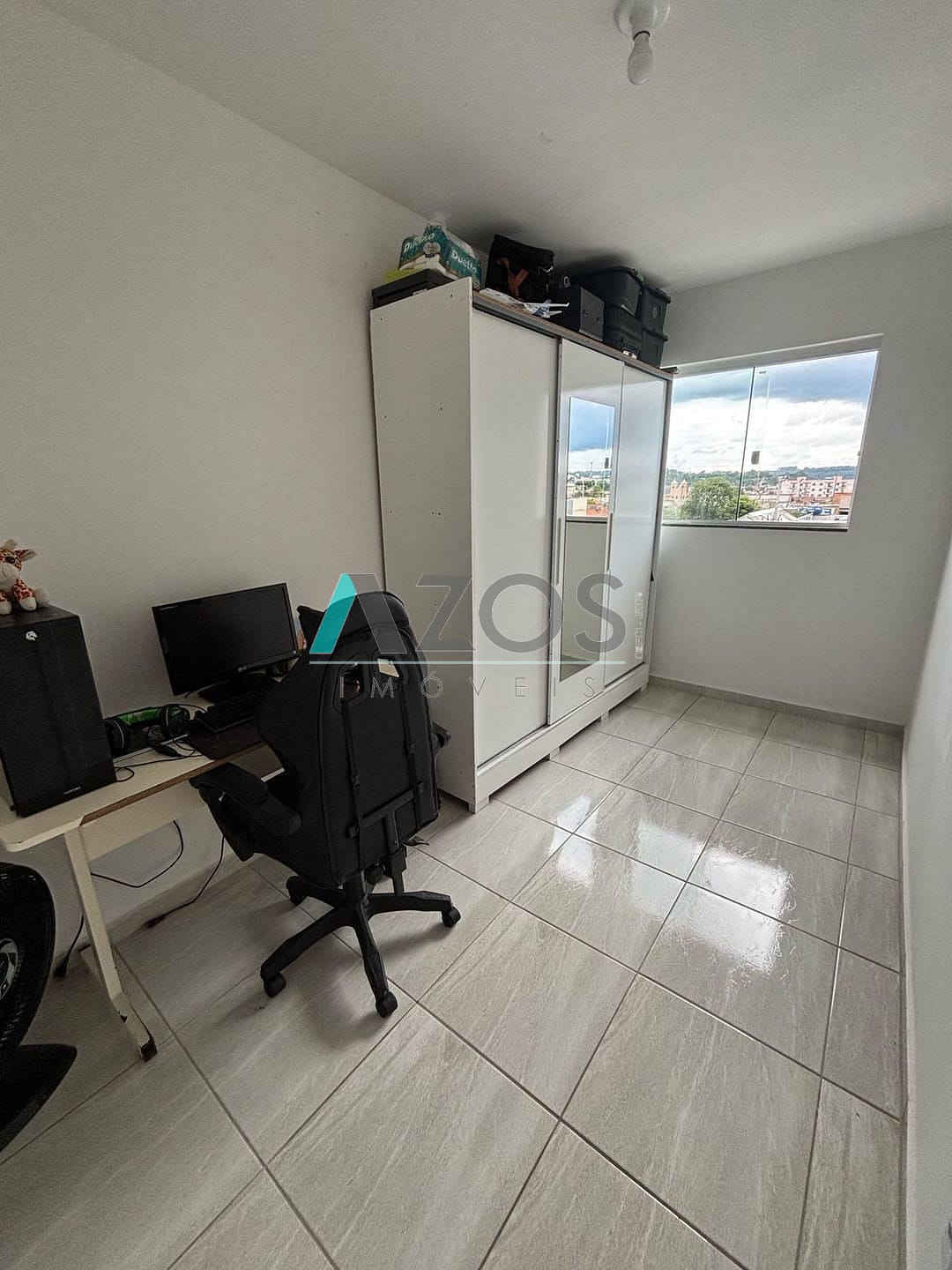 Apartamento à venda com 2 quartos, 46m² - Foto 4