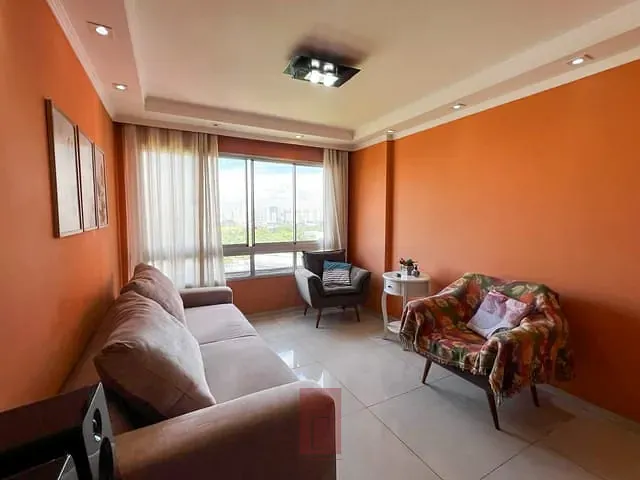 Apartamento com 97m² 3 quartos e 3 banheiros, à venda, no bairro Casa Verde em São Paulo
