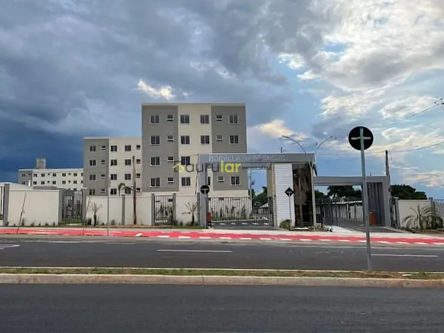 Apartamento 2 quartos e 1 banheiro, à venda ou para alugar, no bairro Parque Viaduto em Bauru