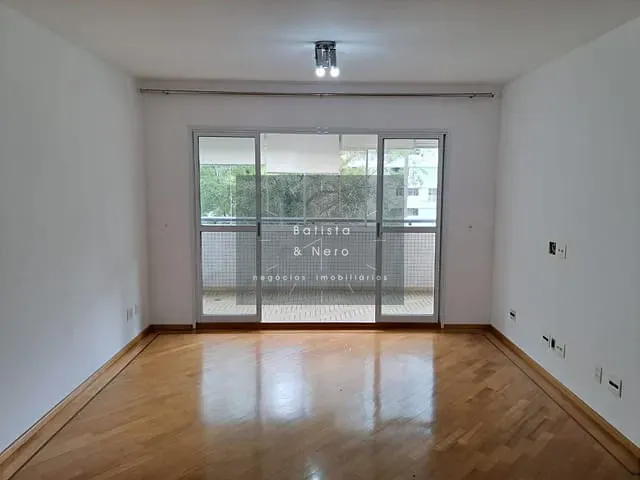 Apartamento com 98m² 3 quartos e 3 banheiros, à venda, no bairro Vila Andrade em São Paulo