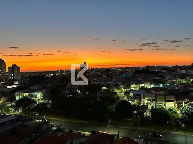 Apartamento 3 quartos e 2 banheiros, à venda, no bairro Jardim Pompéia em Indaiatuba