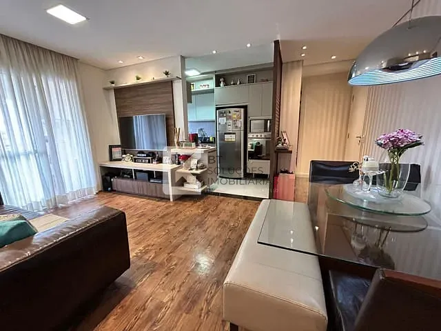 Apartamento 3 quartos e 2 banheiros, à venda, no bairro Jardim Pompéia em Indaiatuba