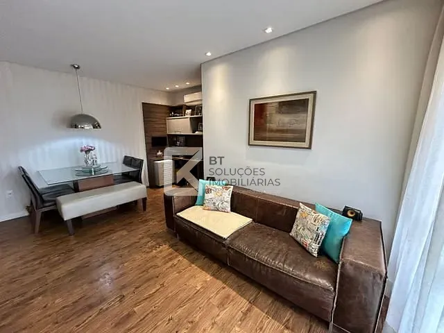 Apartamento 3 quartos e 2 banheiros, à venda, no bairro Jardim Pompéia em Indaiatuba