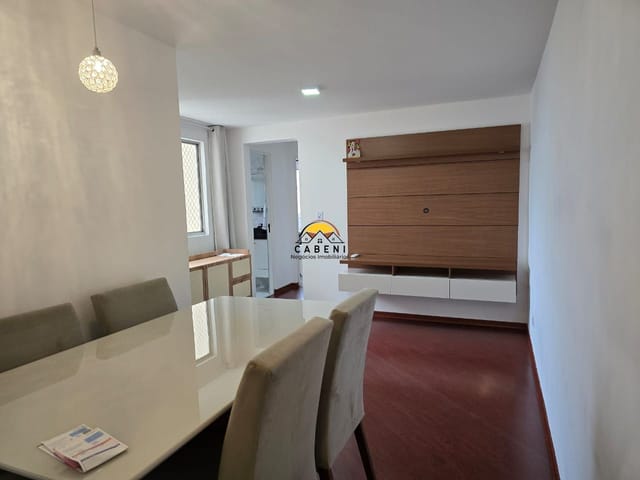 Foto do Apartamento - Apartamento mobiliado , próximo ao horto florestal | CABENI NEGÓCIOS IMOBILIÁRIOS
