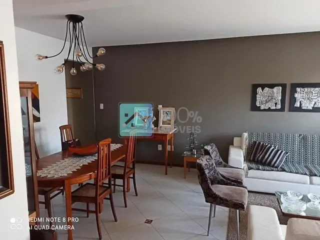 Apartamento com 220m² 3 quartos e 3 banheiros, à venda, no bairro Parque Residencial Aquarius em São José dos Campos