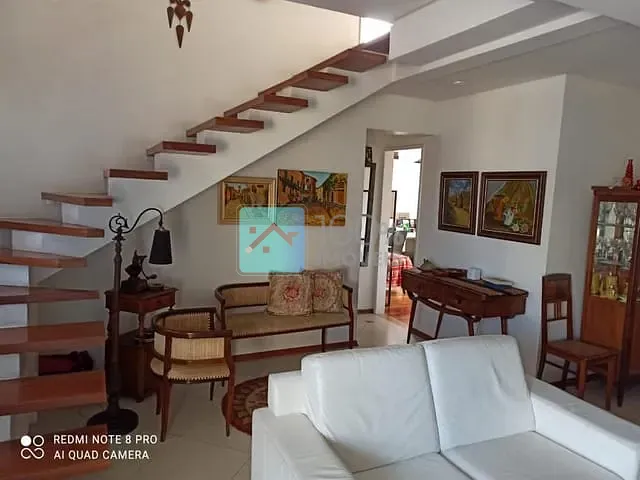 Apartamento com 220m² 3 quartos e 3 banheiros, à venda, no bairro Parque Residencial Aquarius em São José dos Campos