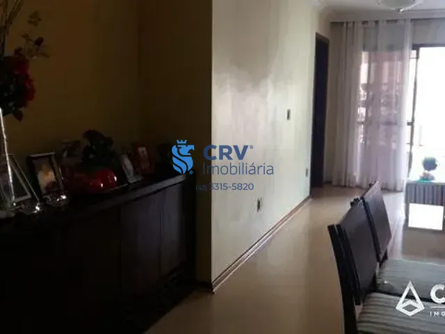 Apartamento com 229m² 3 quartos e 3 banheiros, à venda, no bairro Centro em Londrina